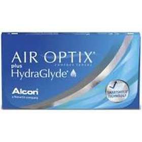 Alcon Air Optix Plus HydraGlyde (6-pack)