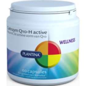 Plantina Coenzym Q10-H Active 60 Kapslar