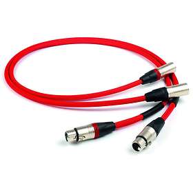 Chord Shawline 2XLR - 2XLR M-F 3m