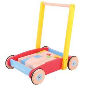 Bigjigs Baby Walker