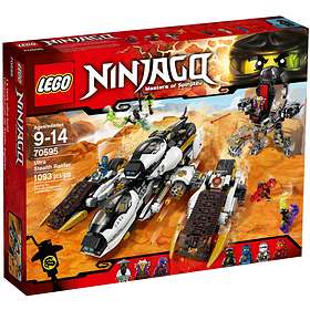 LEGO Ninjago 70595 Le tank ultra furtif