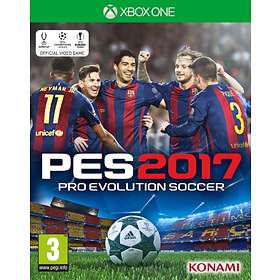 Pro Evolution Soccer 2017 (Xbox One | Series X/S)