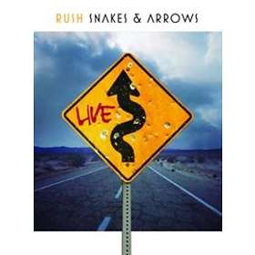 Rush: Snakes & Arrows - Live (UK) (DVD)