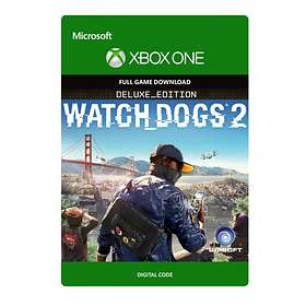 Watch Dogs 2 - Deluxe Edition (Xbox One | Series X/S)