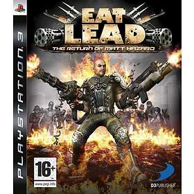 Eat Lead: The Return of Matt Hazard (PS3)