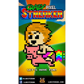 Crazy Pixel Streaker (PC)