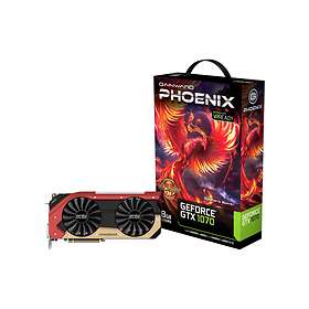 Gainward GeForce GTX 1070 Phoenix GS HDMI 3xDP 8GB