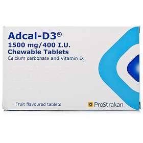 ProStrakan Adcal-D3 Chewable 112 Tablets
