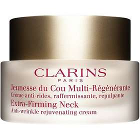 Clarins Extra-Firming Neck Anti-Wrinkle Rejuvenating Cream 50ml