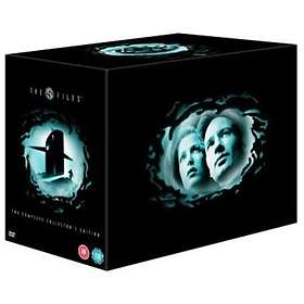 The X Files: The Complete Collector's Edition (UK) (DVD)