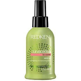 Redken Curvaceous Wind Up Energizing And Texturizing Spray 145ml