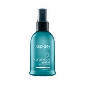 Redken Curvaceous Wind Up Reactivating Spray 145ml