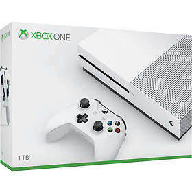 Variedad Por cierto Ropa Microsoft Xbox One S 2016 1TB - Find the right product with PriceSpy UK