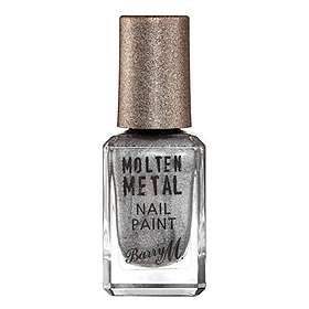 Barry M Molten Metal Nail Paint 10ml