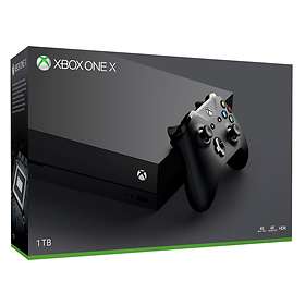 Microsoft Xbox One X 1To