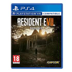 Resident Evil 7: Biohazard (VR) (PS4)