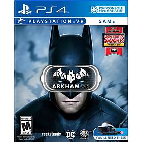 download batman arkham vr ps4 for free