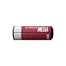 Patriot USB 3.1 Supersonic Mega 512Go