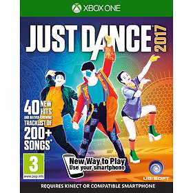 Just Dance 2017 (Xbox One | Series X/S)