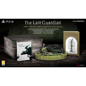 The Last Guardian at the best price