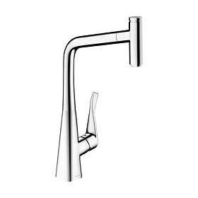 Hansgrohe Metris Select Köksblandare 14884000 (Krom)