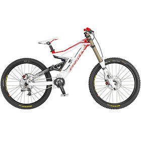 Scott Gambler DH 10