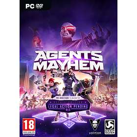 Agents of Mayhem (PC)