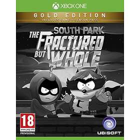 South Park: The Fractured but Whole - Gold Edition (Xbox One | Series X/S)