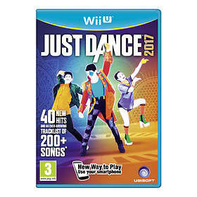 Just Dance 2017 (Wii U)