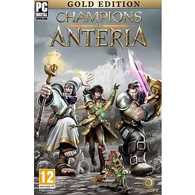 Champions of Anteria - Gold Edition (PC)
