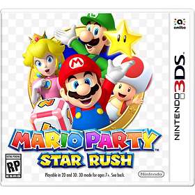 Mario Party: Star Rush (3DS)