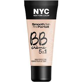 NYC New York Color Smooth Skin BB Cream 5-in-1 30ml