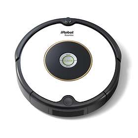 Roomba 605 - den bedste på Prisjagt