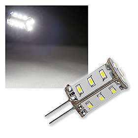 Best pris på Goobay LED Compact Lamp 95lm 6200K G4 1.3W Best pris på Goobay LED Compact Lamp 95lm 6200K G4 1.3W