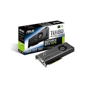 Asus GeForce GTX 1070 Turbo 2xHDMI 2xDP 8GB