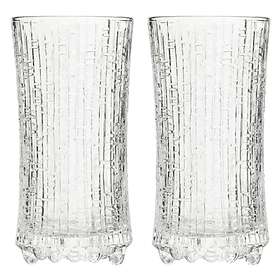 Iittala Ultima Thule Champagne Glass 18cl 2-pack