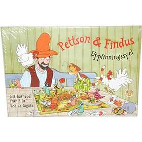 Pettson och Findus: Uppfinningsspel