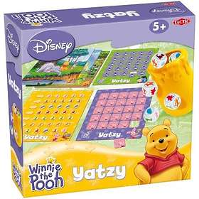 Disney: Nalle Puh Yatzy