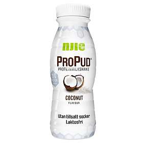 NJIE Propud Protein Milkshake Lactose Free 330ml 8-pack