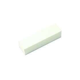 Beautytime BT202 White Sanding Block Nail File