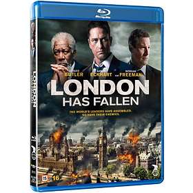 London Has Fallen (Blu-ray)