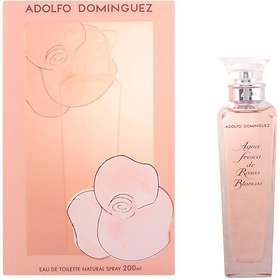 Adolfo Dominguez Agua Fresca Rosas Blancas Collector edt 200ml