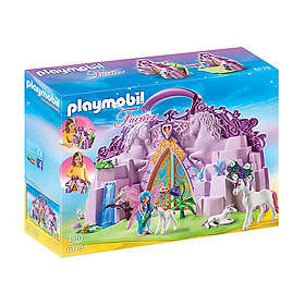 Playmobil Fairies 6179 Malette Licorne, pays des fées au meilleur