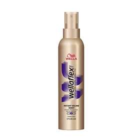 Wella Wellaflex Instant Volume Boost Hairspray 150ml
