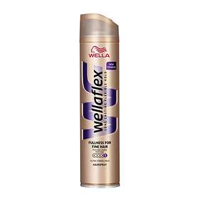 Wella Wellaflex Fullness for Fine Hair Hairspray 250ml