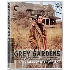 Grey Gardens - Criterion Collection (UK) (Blu-ray)