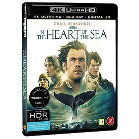In the Heart of the Sea (UHD+BD)