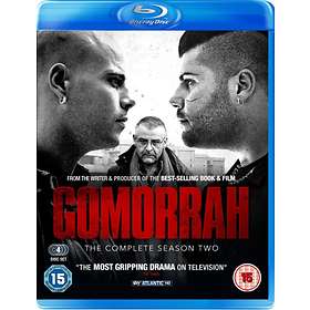 Gomorrah - Season 2 (UK) (Blu-ray)