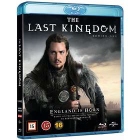 The Last Kingdom - Säsong 1 (Blu-ray)