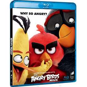 The Angry Birds Movie (Blu-ray)